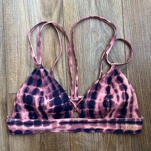 Victoria’s Secret tie dye bralette M